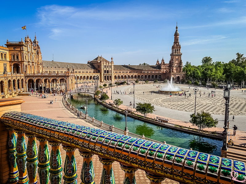 Plaza de España