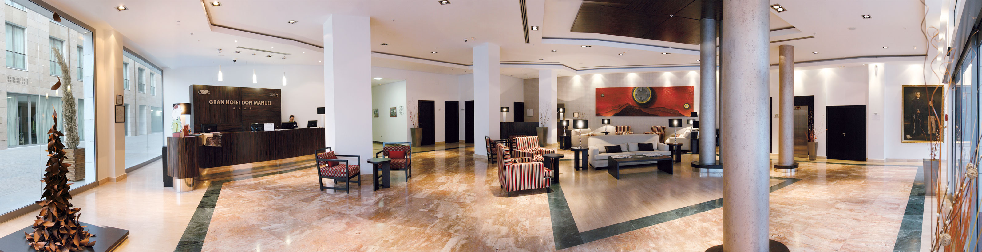Gran Hotel Don Manuel